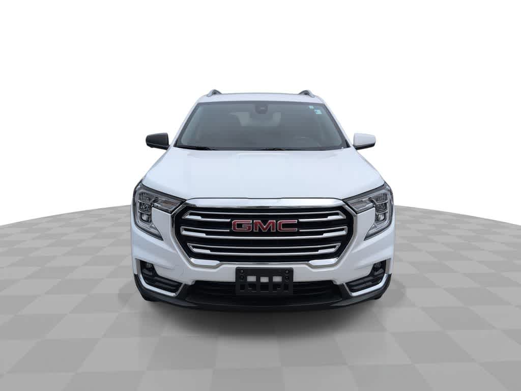 Thumbnail: 2022 GMC Terrain - 2