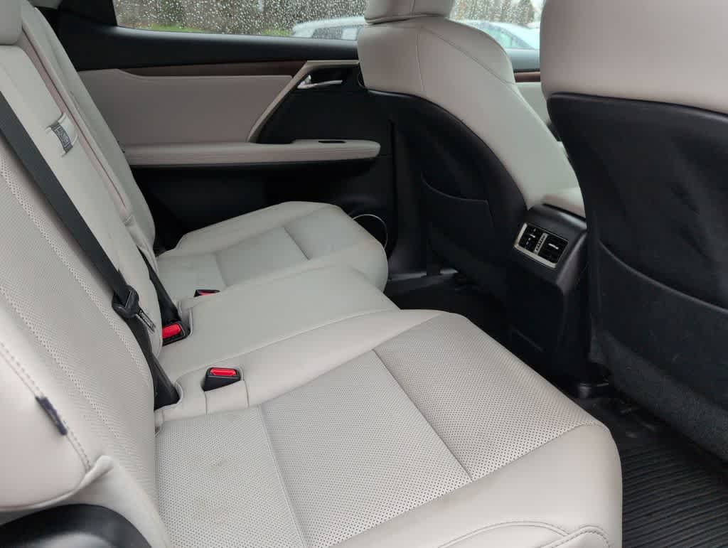 Thumbnail: 2020 Lexus RX - 21