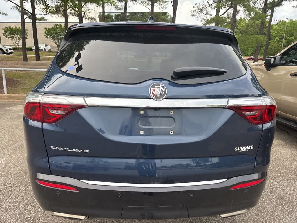 2024 Buick Enclave Essence 10