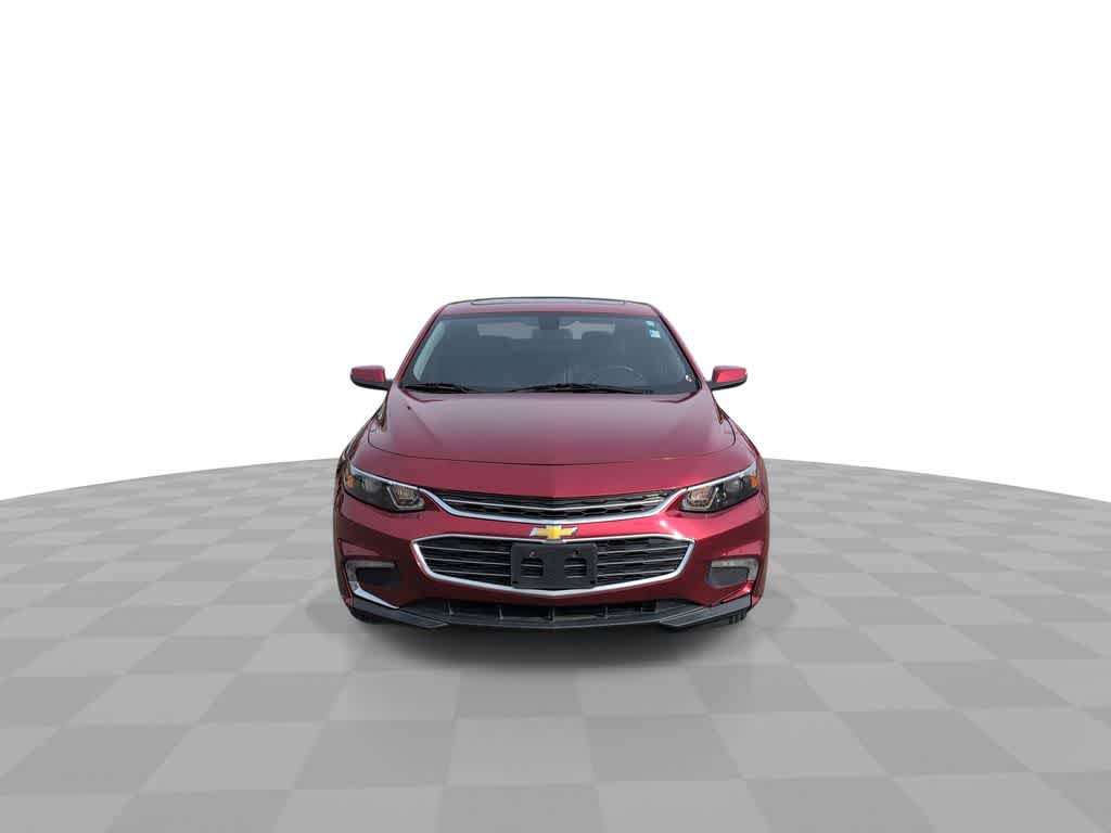 Thumbnail: 2016 Chevrolet Malibu - 3