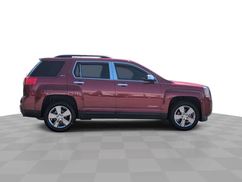 Thumbnail: 2015 GMC Terrain - 9