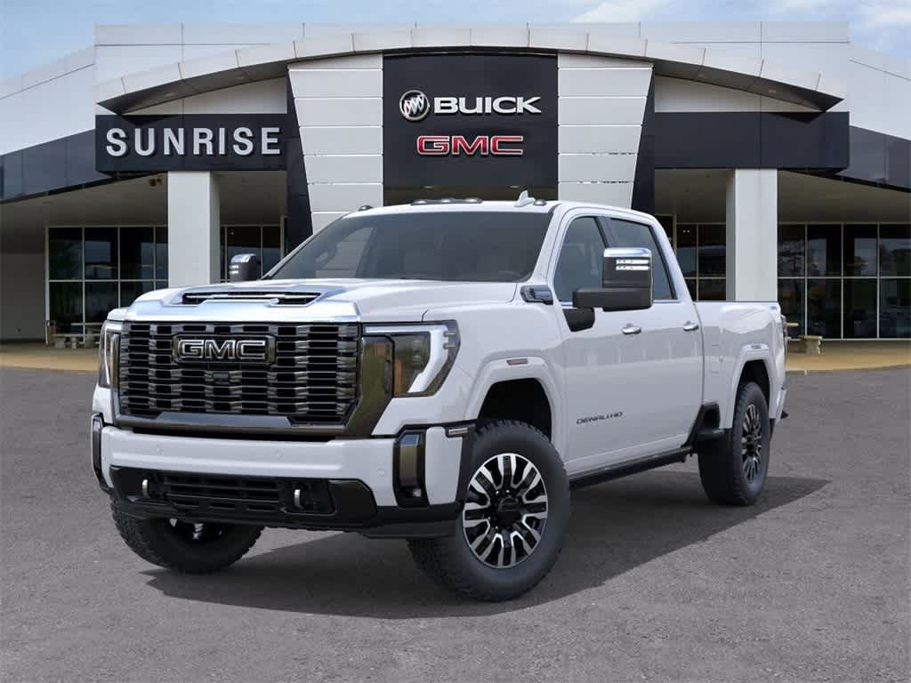 Thumbnail: 2026 GMC Sierra 2500 - 7