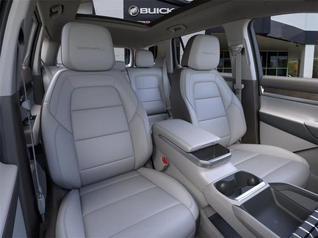 Thumbnail: 2026 GMC Terrain - 16