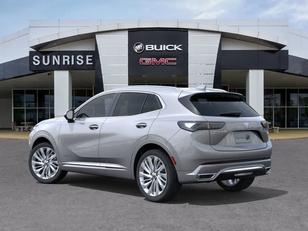 Thumbnail: 2026 Buick Envision - 4