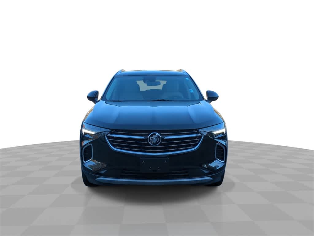 Thumbnail: 2022 Buick Envision - 3