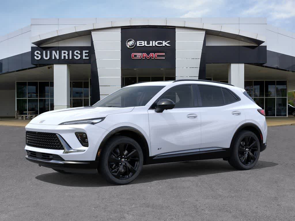 Thumbnail: 2026 Buick Envision - 3