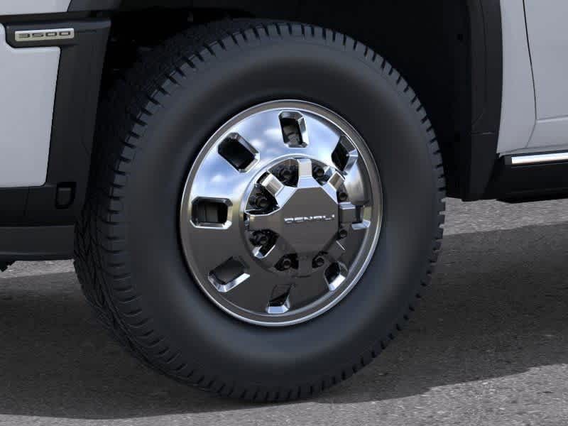 Thumbnail: 2026 GMC Sierra 3500 - 9