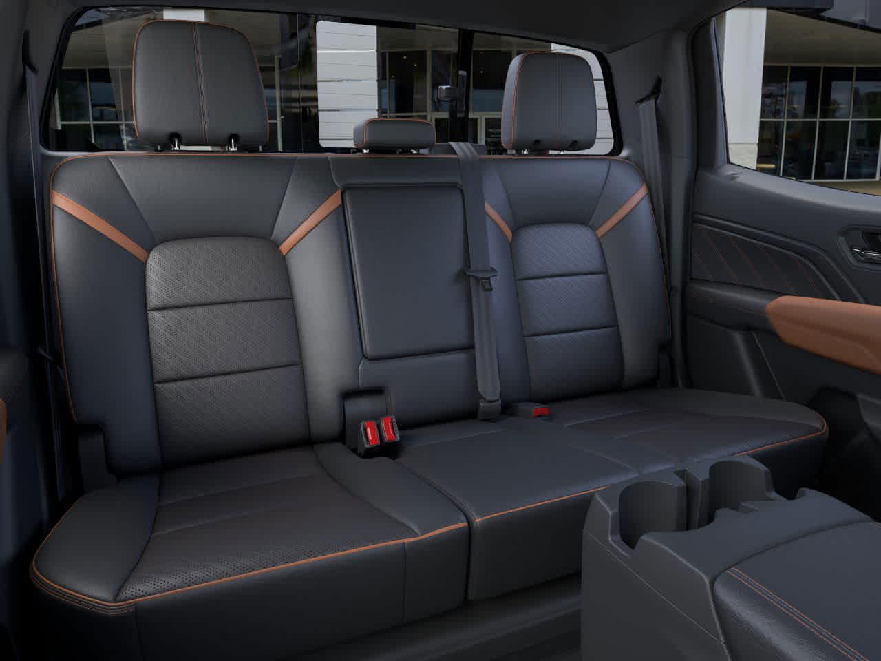 2025 GMC Canyon AT4 17