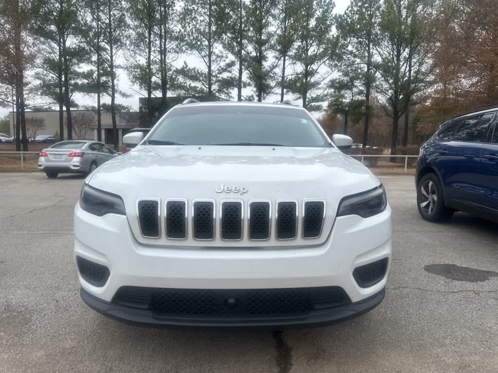 Thumbnail: 2021 Jeep Cherokee - 2