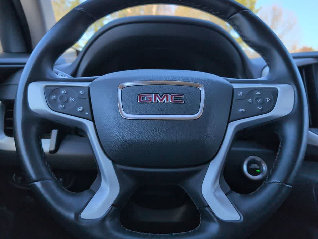 Thumbnail: 2024 GMC Terrain - 23