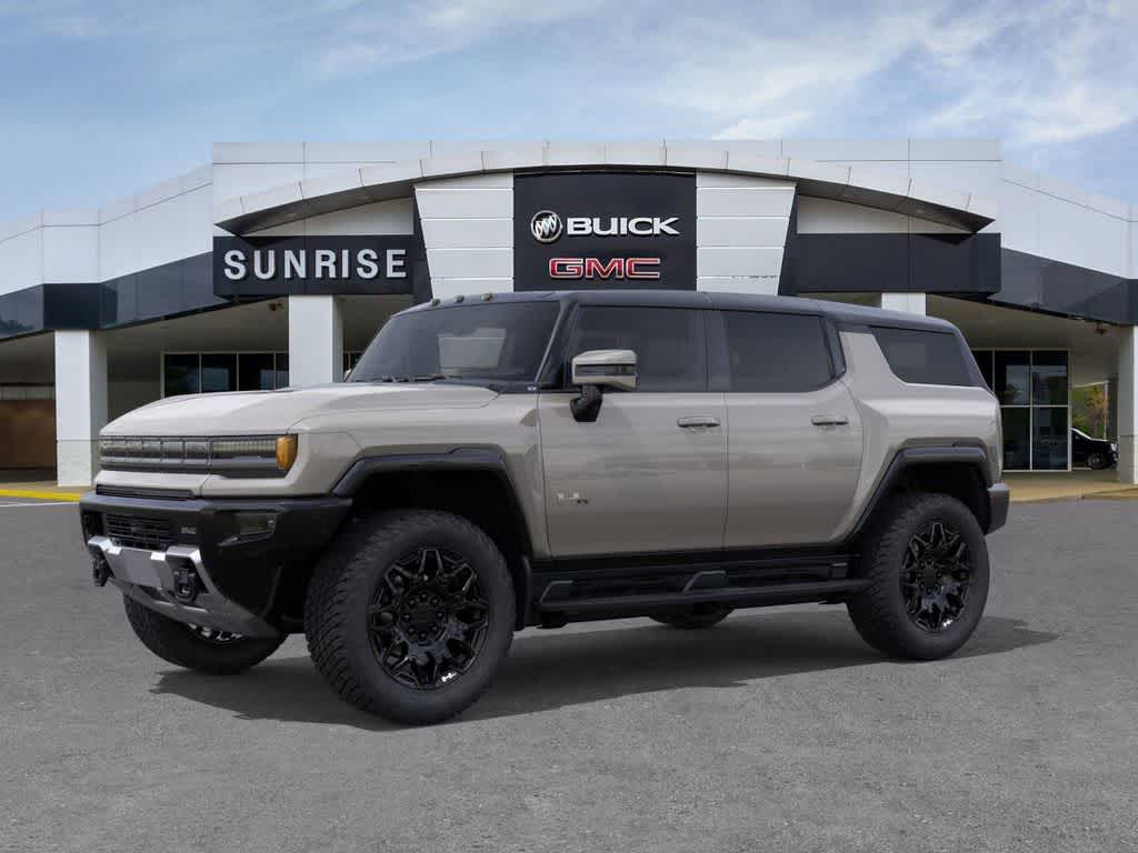 Thumbnail: 2026 GMC Hummer EV - 3