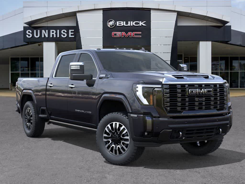 Thumbnail: 2026 GMC Sierra 2500 - 8