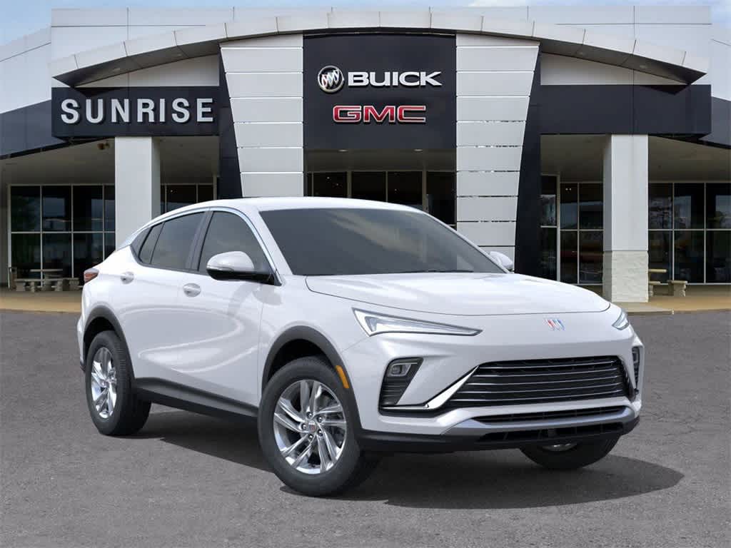 Thumbnail: 2026 Buick Envista - 8