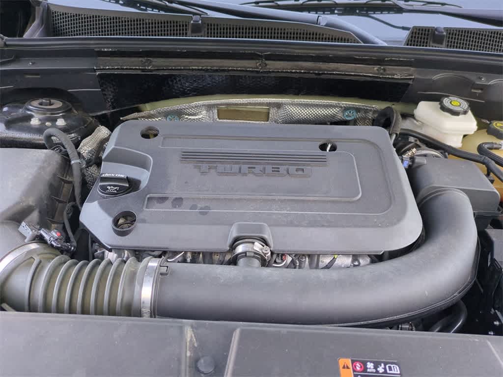 Thumbnail: 2022 Buick Envision - 14