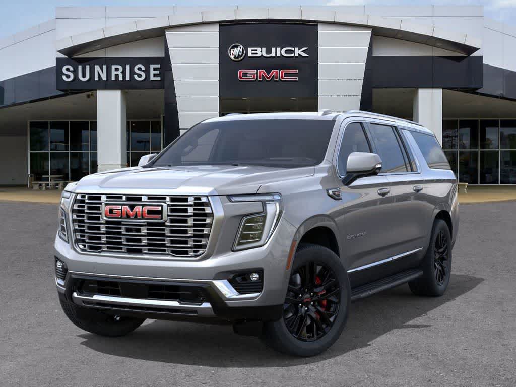 Thumbnail: 2026 GMC Yukon XL - 7