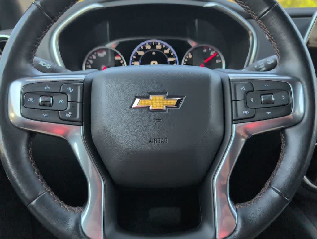 Thumbnail: 2021 Chevrolet Blazer - 24