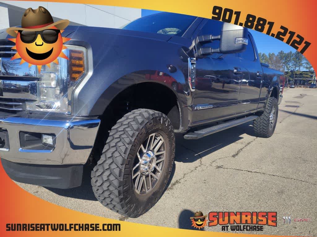 Thumbnail: 2018 Ford F-250 - 1