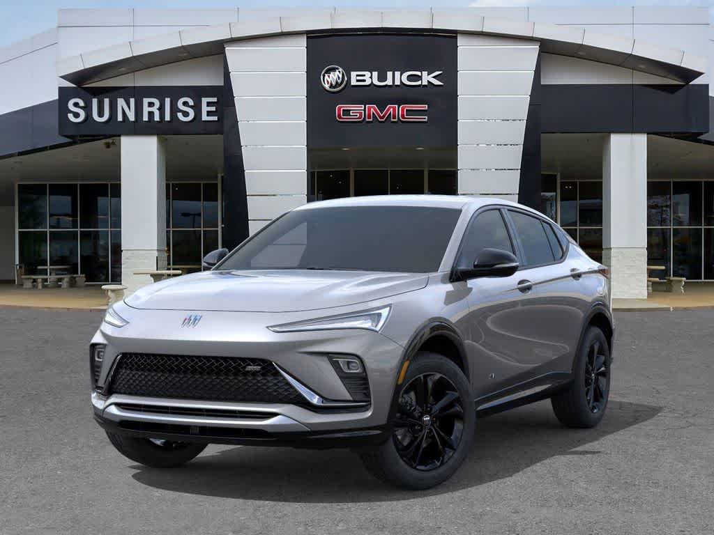 Thumbnail: 2026 Buick Envista - 7