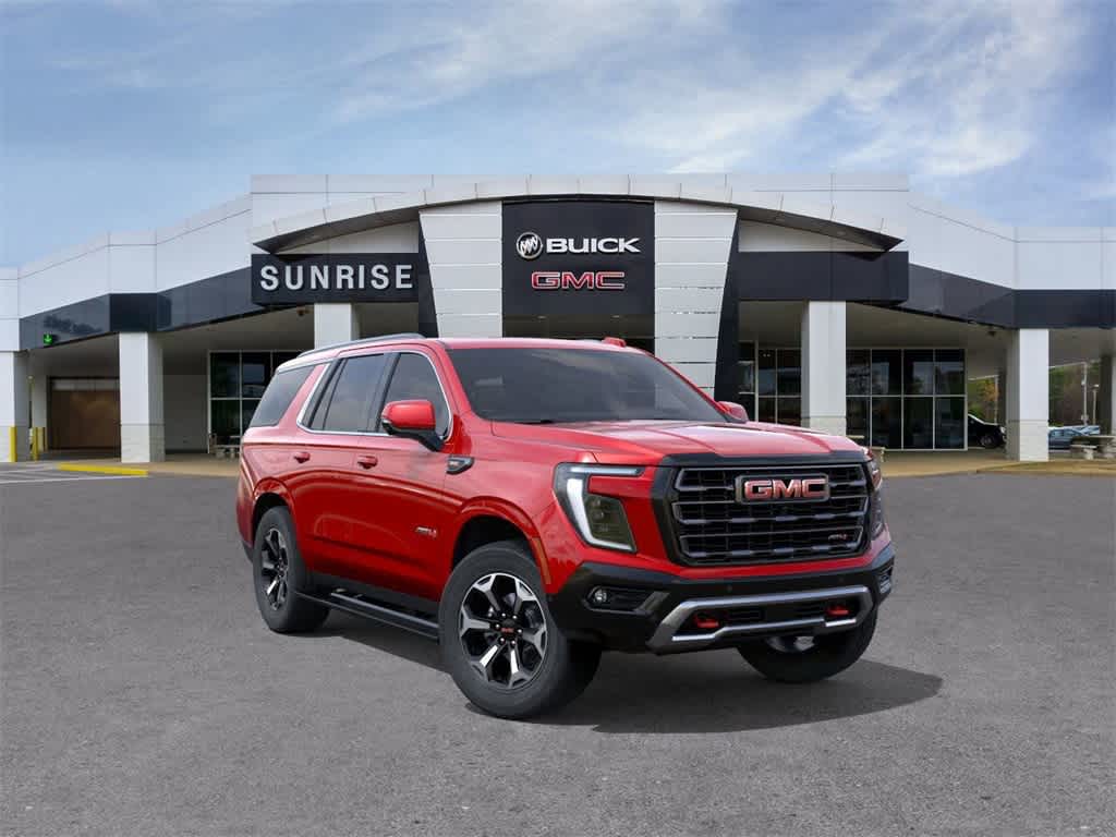 Thumbnail: 2025 GMC Yukon - 2