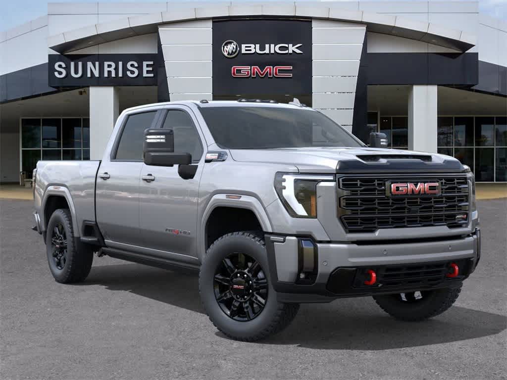 Thumbnail: 2025 GMC Sierra 2500 - 8