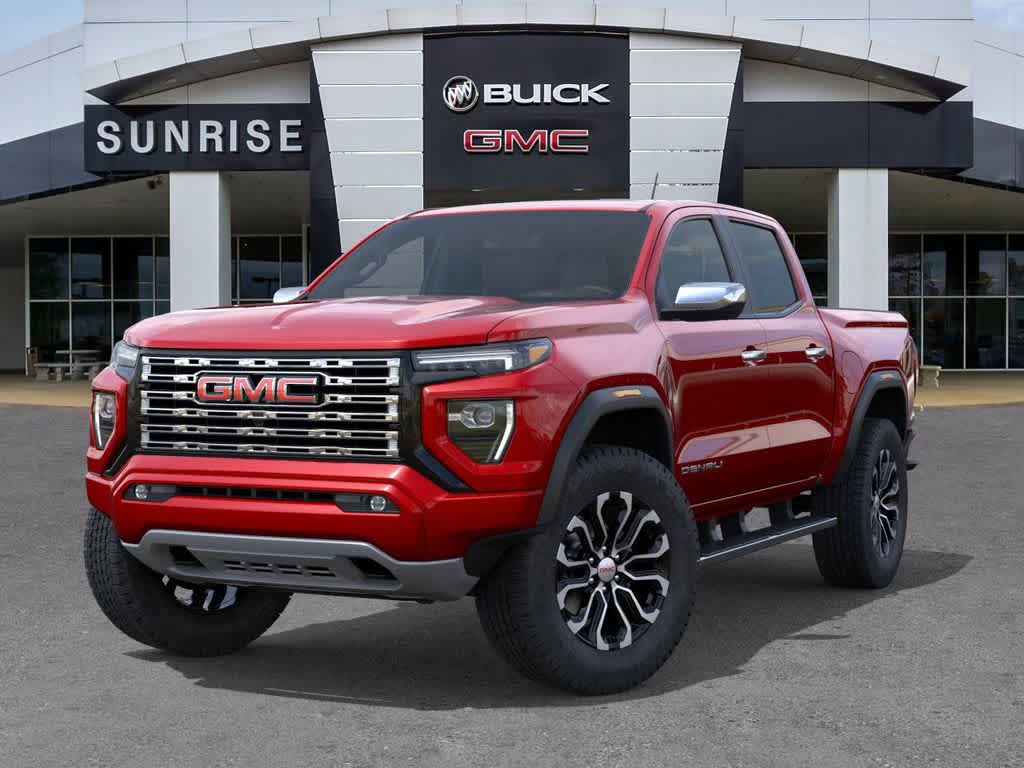 Thumbnail: 2026 GMC Canyon - 7