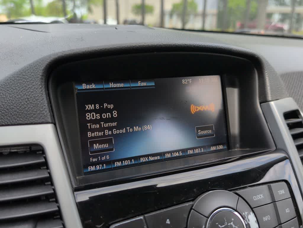 Thumbnail: 2014 Chevrolet Cruze - 29