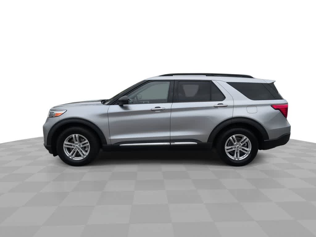 Thumbnail: 2023 Ford Explorer - 5