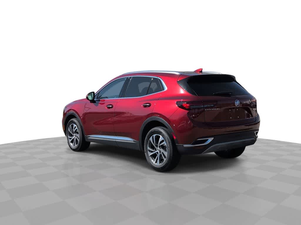 Thumbnail: 2023 Buick Envision - 6