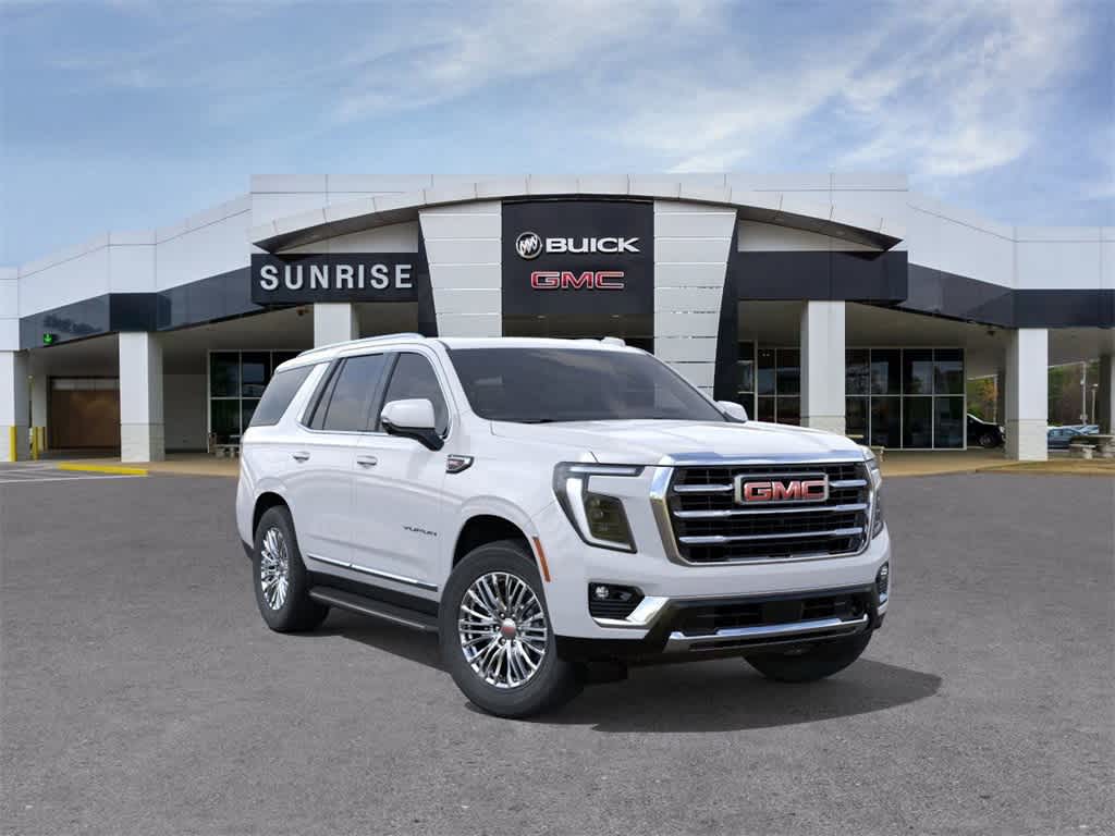 Thumbnail: 2025 GMC Yukon - 2