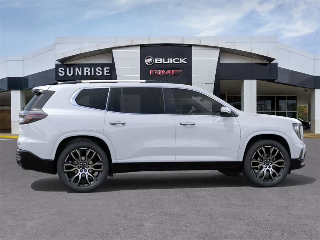 Thumbnail: 2026 GMC Acadia - 6