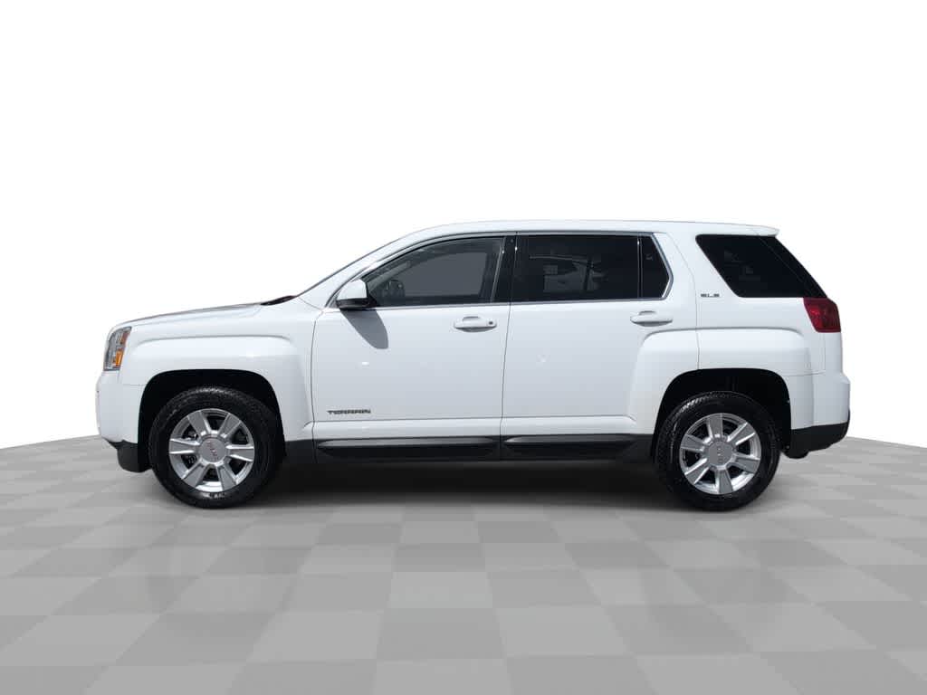 Thumbnail: 2012 GMC Terrain - 5