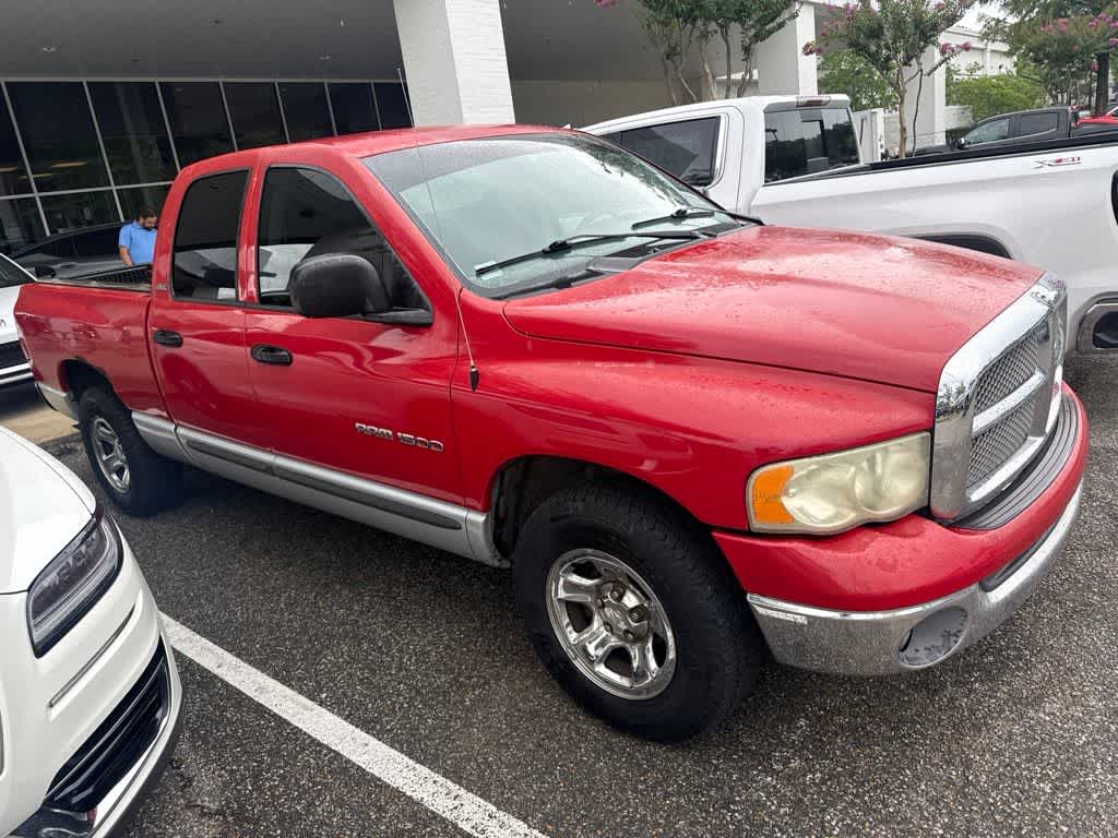 Thumbnail: 2002 Dodge Ram 1500 - 3