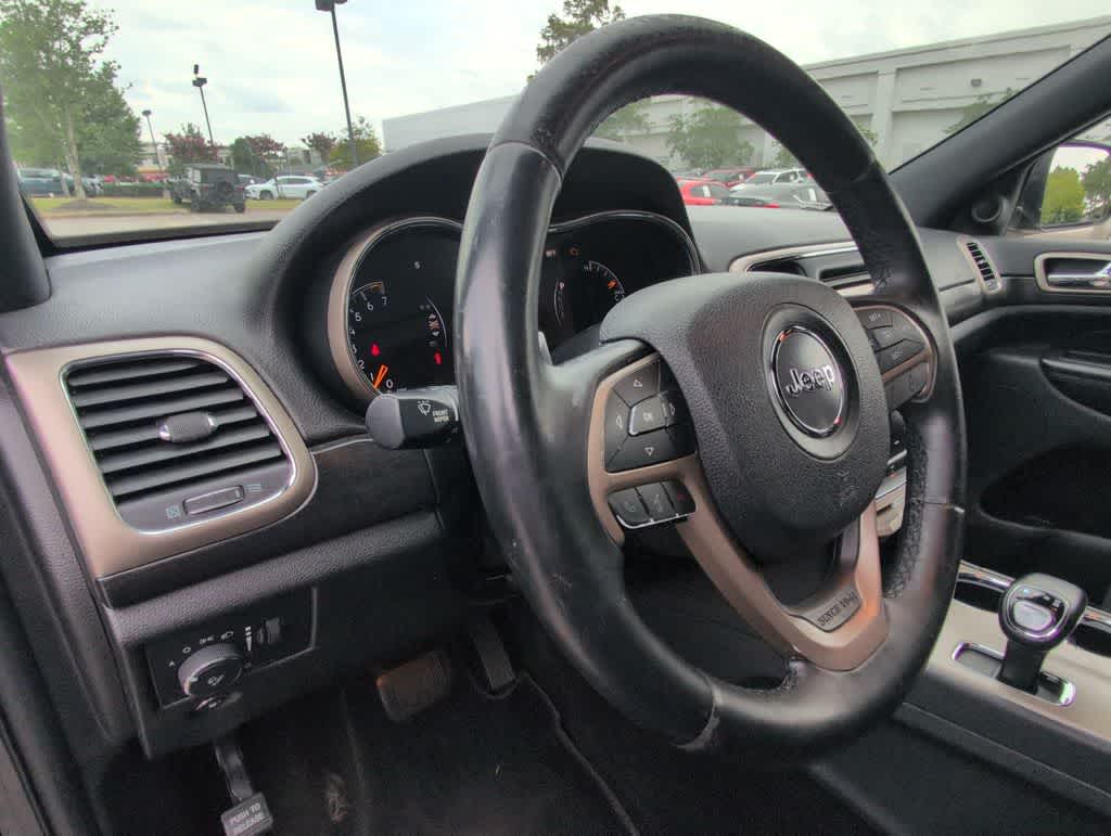 Thumbnail: 2014 Jeep Grand Cherokee - 9