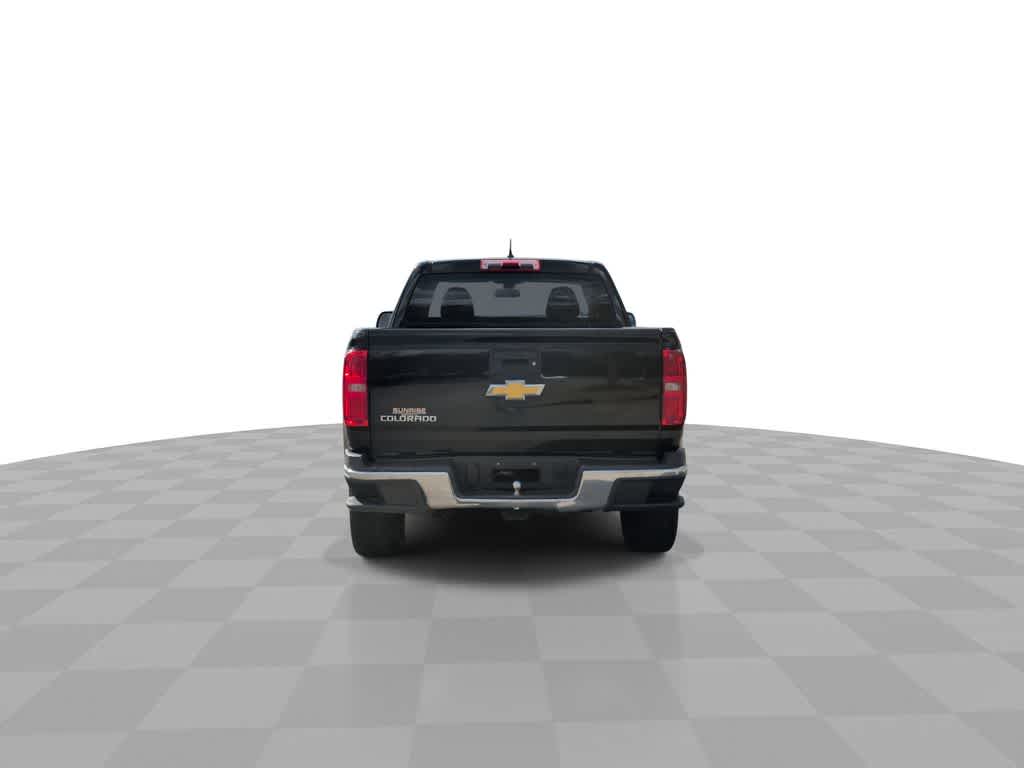 Thumbnail: 2017 Chevrolet Colorado - 7