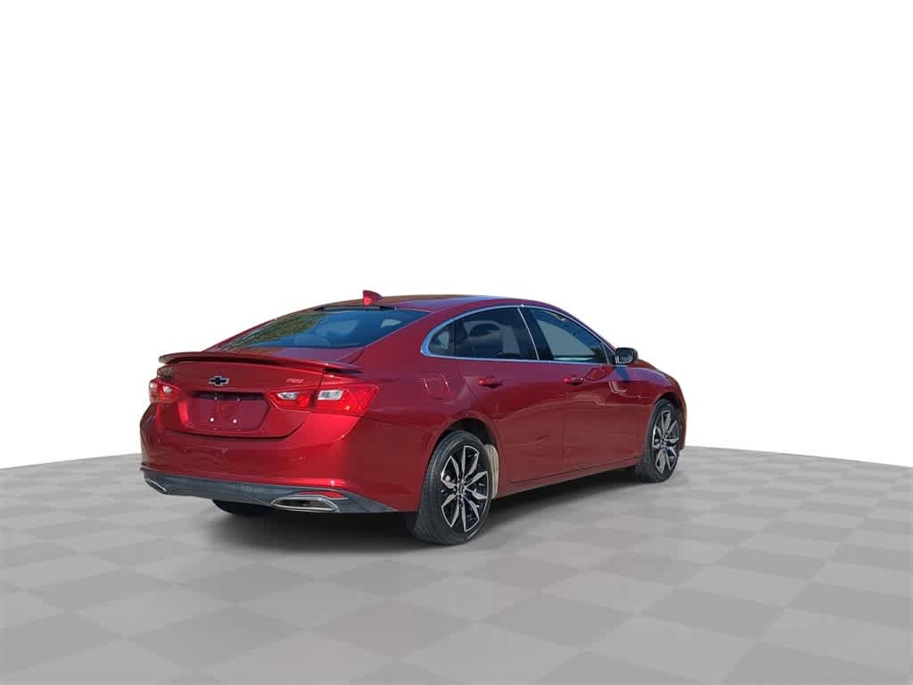 Thumbnail: 2023 Chevrolet Malibu - 8