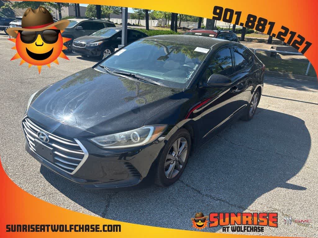 2017 Hyundai Elantra SE -
                  Memphis, TN