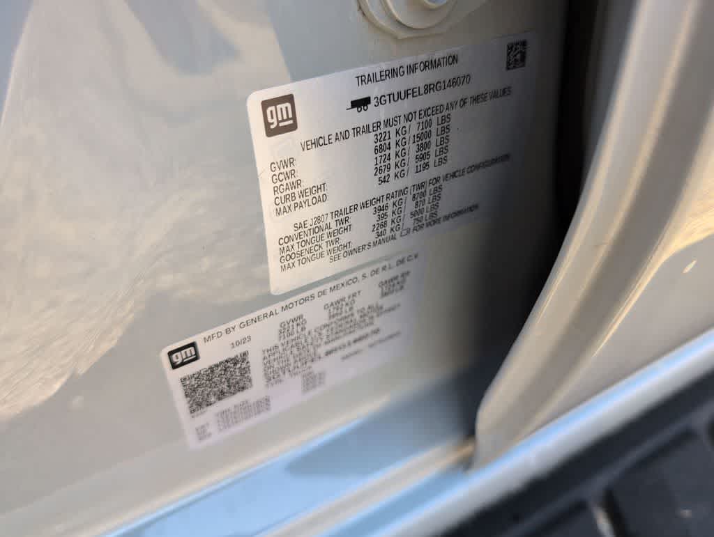 Thumbnail: 2024 GMC Sierra 1500 - 39