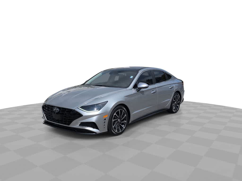 Thumbnail: 2021 Hyundai Sonata - 4