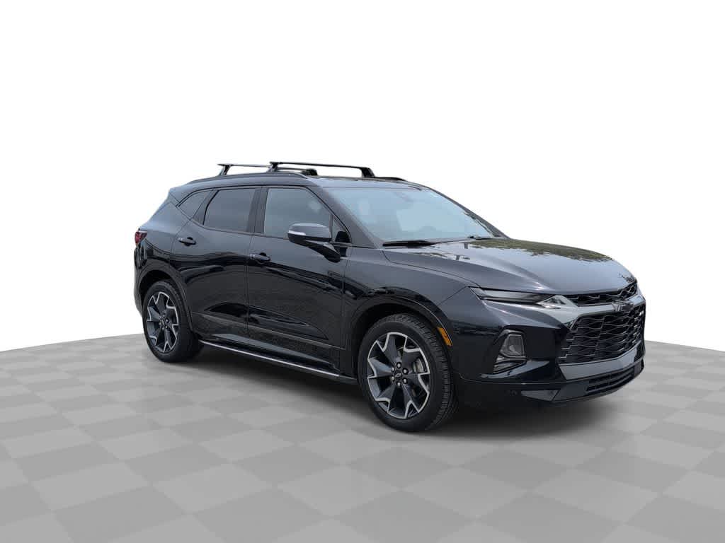 Thumbnail: 2020 Chevrolet Blazer - 2