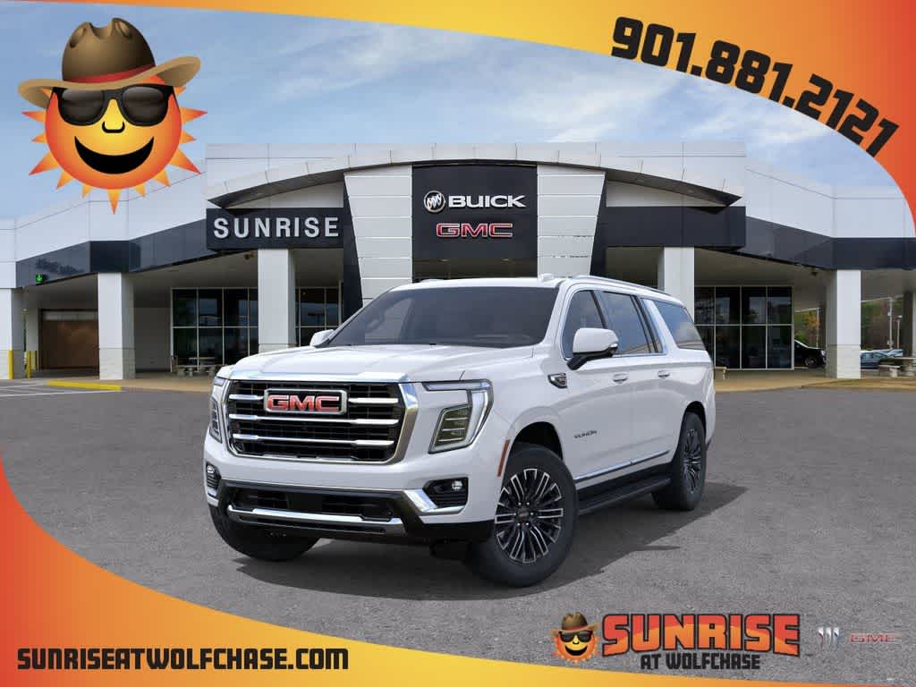 Thumbnail: 2026 GMC Yukon XL - 1