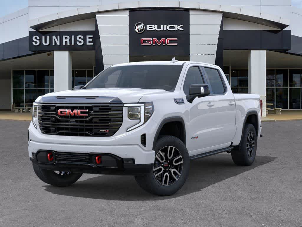 Thumbnail: 2026 GMC Sierra 1500 - 7