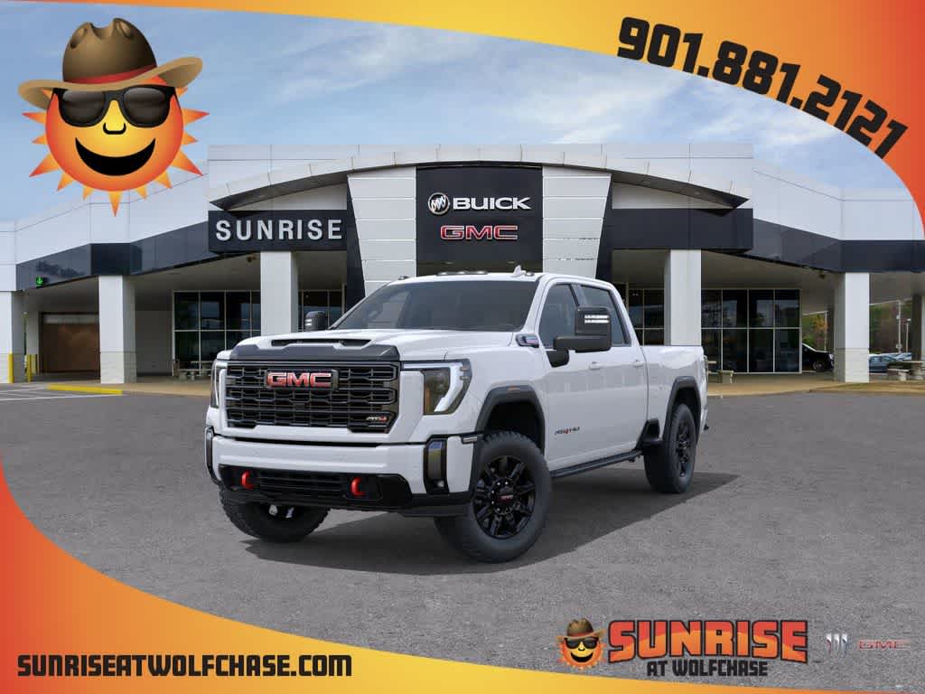 Thumbnail: 2026 GMC Sierra 2500 - 1