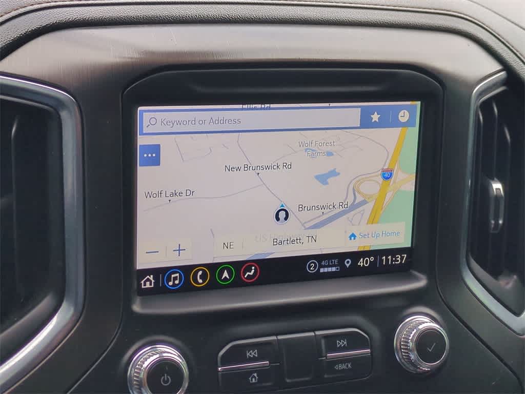 Thumbnail: 2021 GMC Sierra 1500 - 29