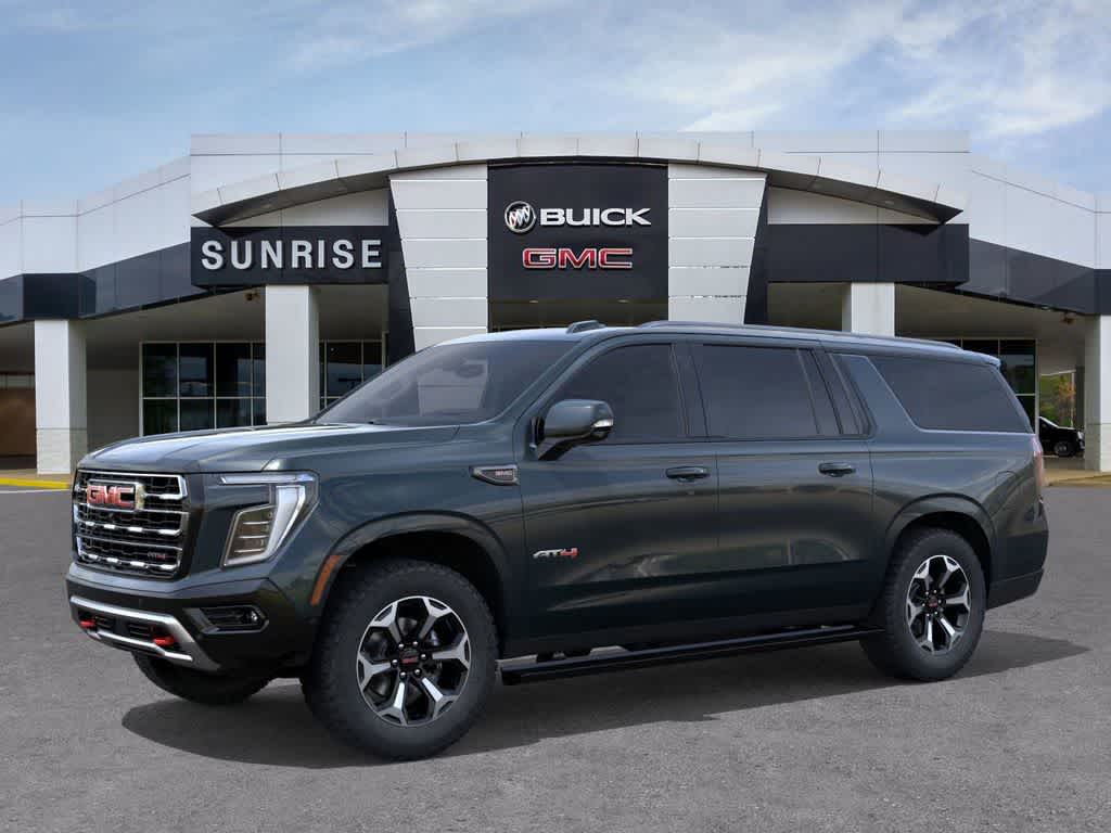 Thumbnail: 2026 GMC Yukon XL - 3