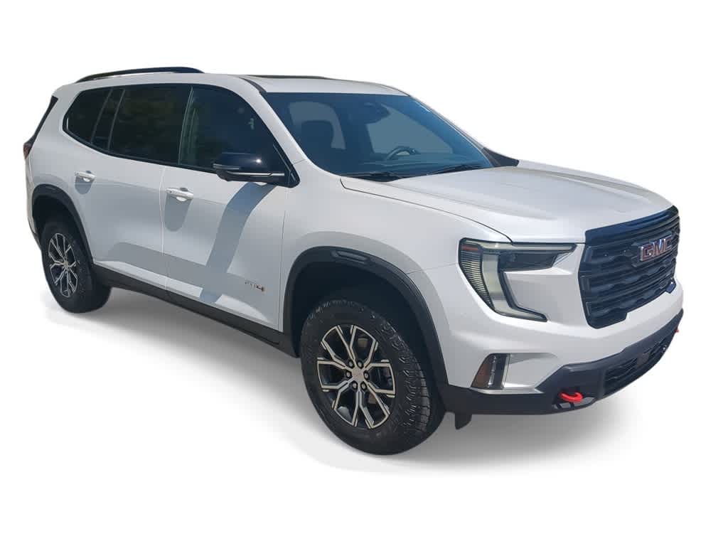 Thumbnail: 2024 GMC Acadia - 2