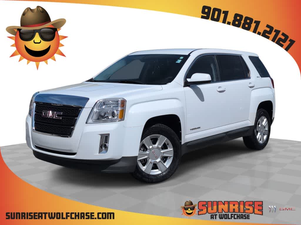 2012 GMC Terrain SLE -
                  Memphis, TN