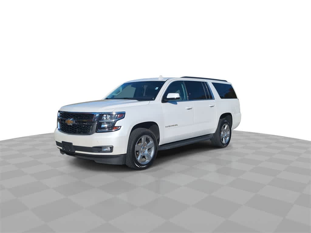 Thumbnail: 2018 Chevrolet Suburban - 4
