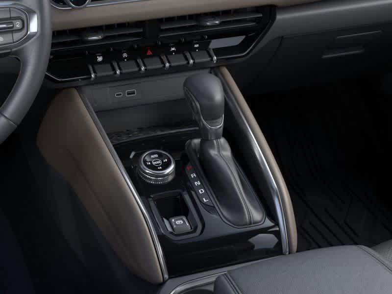 2025 GMC Canyon Denali 23