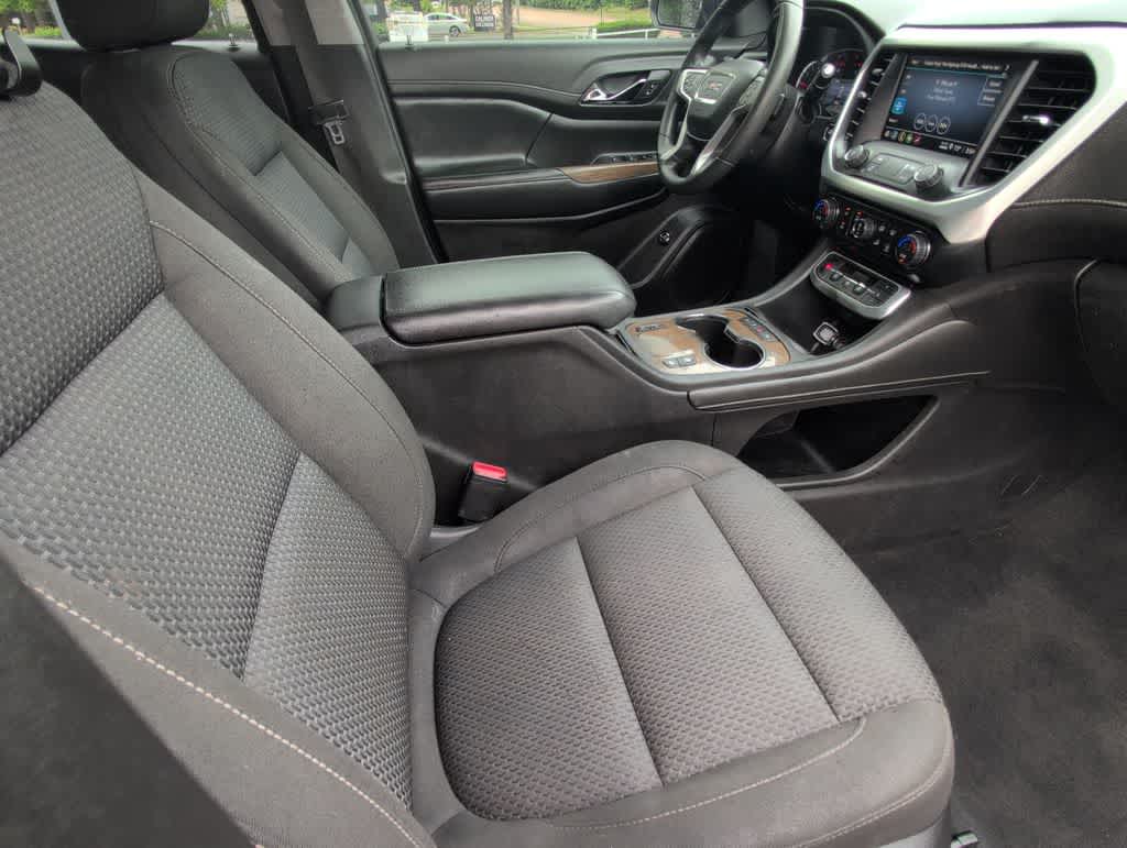 Thumbnail: 2021 GMC Acadia - 21