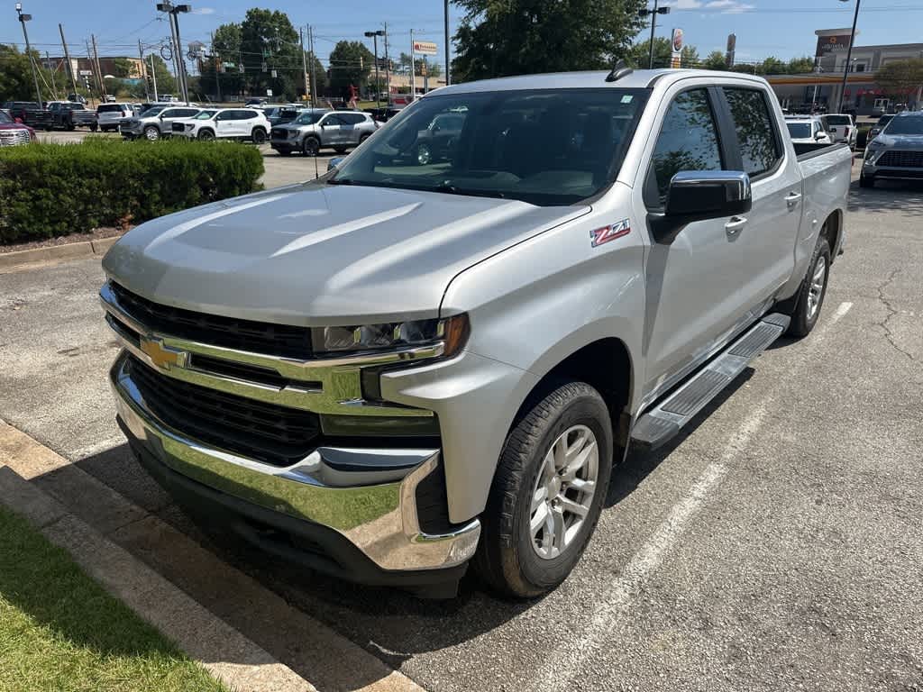 Thumbnail: 2020 Chevrolet Silverado 1500 - 1
